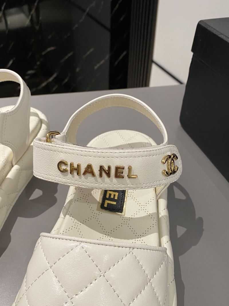 Chanel Sandals